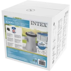 Pompa Filtrante A Cartuccia 1250 L/h 28602GS INTEX -Intex Italia 11022342 5