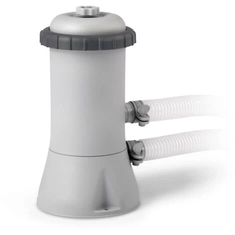 Pompa Filtrante A Cartuccia 2271 L/ora 28604GS INTEX 1 Pompa Filtrante A Cartuccia 2271 L/ora 28604GS INTEX