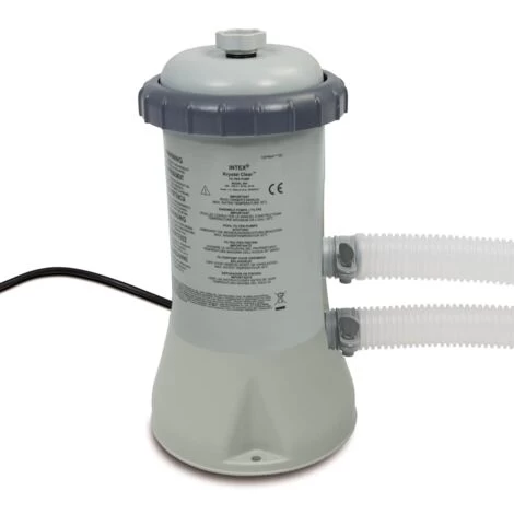 Pompa Filtrante A Cartuccia 2271 L/ora 28604GS INTEX 2 Pompa Filtrante A Cartuccia 2271 L/ora 28604GS INTEX - immagine 2