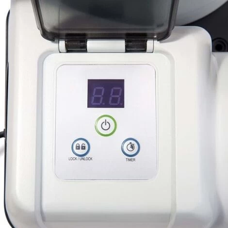 Pompa Con Filtro A Sabbia Krystal Clear 26644GS 4,5 M³/h INTEX 5 Pompa Con Filtro A Sabbia Krystal Clear 26644GS 4,5 M³/h INTEX - immagine 5