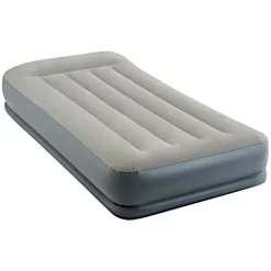 Intex 64116 Materasso Singolo Pillow Rest Midrise Dura Beam 99x191x30 Cm Con Pompa Integrata -Intex Italia 11330347 3