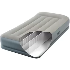 Intex 64116 Materasso Singolo Pillow Rest Midrise Dura Beam 99x191x30 Cm Con Pompa Integrata -Intex Italia 11330347 4