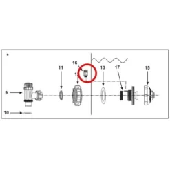 Intex Valvola Aria Dal 2017 -Intex Italia 11509661 3