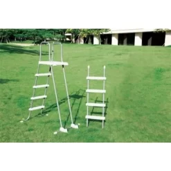 Scaletta H.132 Per Piscina Intex -Intex Italia 12582517 3