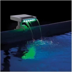 Intex Cascata D'acqua Con Luci Led Multi Color -Intex Italia 13187442 5