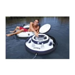 Portabevande Mini Bar Galleggiante Intex Cm 89