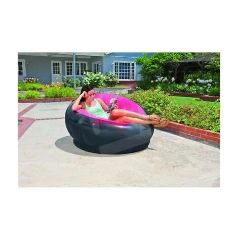 Poltrona Gonfiabile Intex Empire Cm 112x109x69 1 Poltrona Gonfiabile Intex Empire Cm 112x109x69