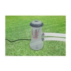 Pompa Filtro Cartuccia Per Piscine Intex 244/305 Litri 1250