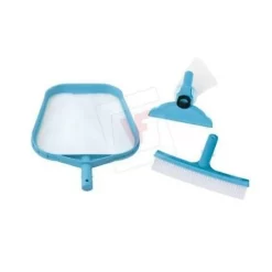 Kit Di Pulizia E Manutenzione Per Piscine Intex Basic Cleaning