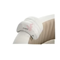 Intex Poggiatesta Per Piscine Idromassaggio Spa Cm 39x30x23h