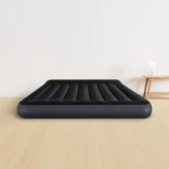 Intex 64150 Materasso Matrimoniale Dura Beam Pillow Rest 152x203x25 Cm Con Pompa Incorporata
