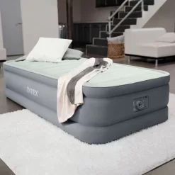 Intex 64902 Materasso Singolo PremAire 99x191x46 Cm Con Pompa Incorporata 8 Intex 64902 Materasso Singolo PremAire 99x191x46 Cm Con Pompa Incorporata -Intex Italia 18662703 4