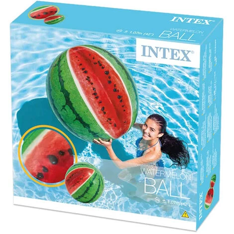 Intex 58075 Pallone Anguria 4 Intex 58075 Pallone Anguria - immagine 4