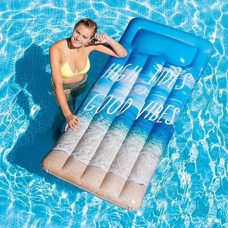 Intex 58772 Materassino Hawaii 1 Intex 58772 Materassino Hawaii