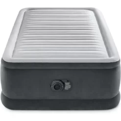 Intex 64412 Materasso Singolo Dura Beam Comfort-Plush Elevated 99x191x46 Cm Con Pompa Incorporata -Intex Italia 24872491 3