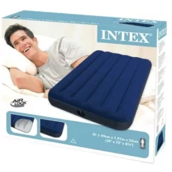 Intex 68757 Materasso Singolo Classic Downy 99x191x22 Cm 6 Intex 68757 Materasso Singolo Classic Downy 99x191x22 Cm -Intex Italia 27635021 3