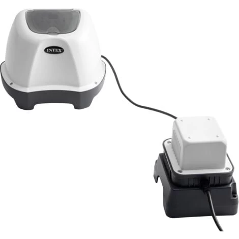 Sistema Per Acqua Salata Krystal Clear 12 V INTEX 2 Sistema Per Acqua Salata Krystal Clear 12 V INTEX - immagine 2