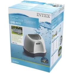 Sistema Per Acqua Salata Krystal Clear 12 V INTEX 5 Sistema Per Acqua Salata Krystal Clear 12 V INTEX -Intex Italia 28921169 3