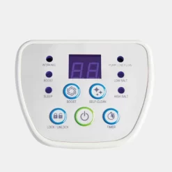 Clorinatore Intex 26664 Generatore Cloro Universale Piscine Fuori Terra 4gr/hr -Intex Italia 29471712 4