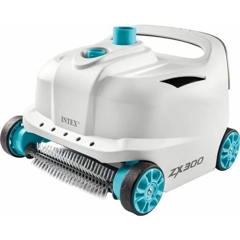 Robot Pulitore Intex Deluxe Auto Pool Cleaner ZX300 1 Robot Pulitore Intex Deluxe Auto Pool Cleaner ZX300