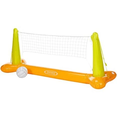 INTEX 56508 GIOCO VOLLEY GALLEGGIANTE 239X64X91CM 1 INTEX 56508 GIOCO VOLLEY GALLEGGIANTE 239X64X91CM