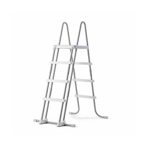 Scaletta Di Sicurezza Antiscivolo Per Piscine Intex 122 Cm 1 Scaletta Di Sicurezza Antiscivolo Per Piscine Intex 122 Cm