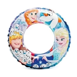 Ciambella Gonfiabile Frozen Ø 51 Cm Intex 56201