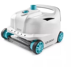 Intex Robot Pulitore Automatico Fondo E Pareti ZX300