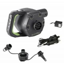 Intex Pompa Elettrica Ricaricabile Quick-Fill 220-240