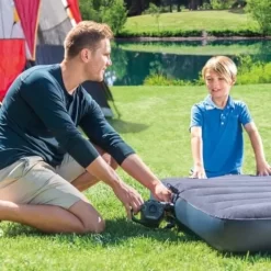 Intex Pompa Elettrica Ricaricabile Quick-Fill 220-240 -Intex Italia 31453488 4