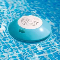 Intex 28625 Luce A Led Galleggiante Con Speaker