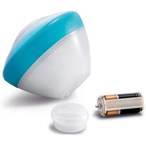 Intex 28625 Luce A Led Galleggiante Con Speaker 3 Intex 28625 Luce A Led Galleggiante Con Speaker - immagine 3