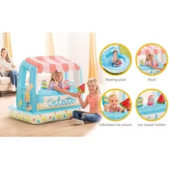 Intex 48672 Playhouse Dolce Gelato -Intex Italia 32821375 4