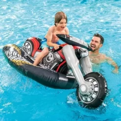 Intex 57534 Cavalcabile Motorbike