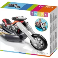 Intex 57534 Cavalcabile Motorbike -Intex Italia 32851634 4