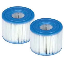Intex Whirlpool Portabicchieri Accessori Di Plastica Per SPA Pure, Beige, Cartuccia Filtrante 26 X 22 X 18 Cm Per Vasche Idromassaggio PureSpa, Tipo S1 (doppia), Ø 4,3 Cm (all'interno) 10,8 -Intex Italia 33409117 3