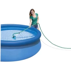 Kit Di Pulizia Asta Retina Intex 28002 Piscina Fuoriterra Fino 488cm 58958 -Intex Italia 3488050 4