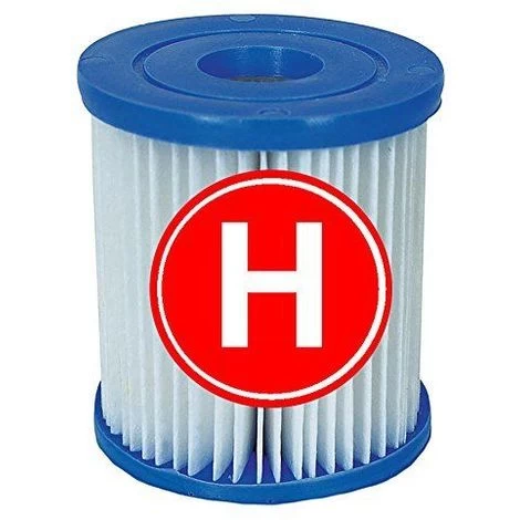 CARTUCCIA RICAMBIO PER FILTRI PISCINE H 29007 PER POMPA 28602 Intex 1 CARTUCCIA RICAMBIO PER FILTRI PISCINE H 29007 PER POMPA 28602 Intex