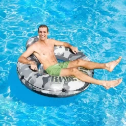 Intex 56835 Salvagente Ciambella Militare