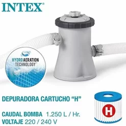 Intex 28118 Piscina Easy 305 X 61 Cm -Intex Italia 37842714 3