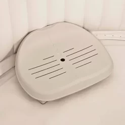 Intex Seggiolino Per Spa, PVC, Panna, 39.05 X 51.12 X 15.88 Cm & PureSpa, Portabicchieri In Plastica Beige, 26 X 22 X 18 Cm -Intex Italia 37846814 3