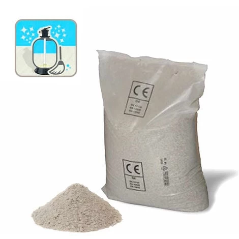 Sabbia Pompa Filtro Piscina Tipo Intex Bestway 29058 58201 25 Kg Universale 1 Sabbia Pompa Filtro Piscina Tipo Intex Bestway 29058 58201 25 Kg Universale