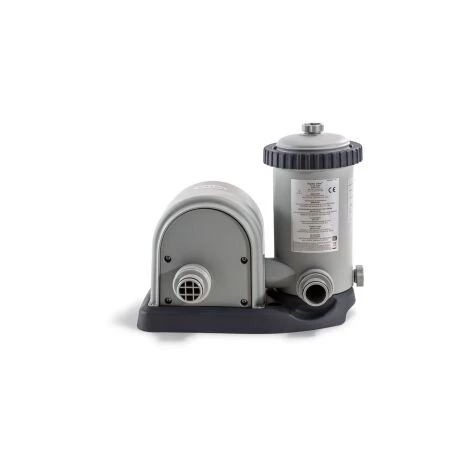 Intex 28636 Pompa Di Filtraggio Intex A Cartucce A Filtro Piscina Depuratore Acqua 2 Intex 28636 Pompa Di Filtraggio Intex A Cartucce A Filtro Piscina Depuratore Acqua - immagine 2