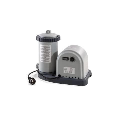 Intex 28636 Pompa Di Filtraggio Intex A Cartucce A Filtro Piscina Depuratore Acqua 4 Intex 28636 Pompa Di Filtraggio Intex A Cartucce A Filtro Piscina Depuratore Acqua - immagine 4