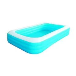 INTEX PISCINA GONFIABILE FAMILY SWIM CENTER CM. 305x183x56h 58484