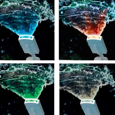 Spruzzino Intex 28089 Multi Colore Per Piscine Fuori Terra 5 Spruzzino Intex 28089 Multi Colore Per Piscine Fuori Terra - immagine 5