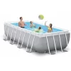 Piscina Fuori Terra Intex 26788 Ex 26776 Prism Frame Rettangolare 400x200x100