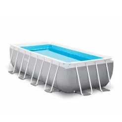 Piscina Fuori Terra Intex 26788 Ex 26776 Prism Frame Rettangolare 400x200x100 -Intex Italia 5118004 4