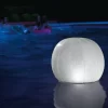 Intex 28693 Luce Galleggiante Rotonda