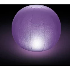 Intex 28693 Luce Galleggiante Rotonda -Intex Italia 52410864 3
